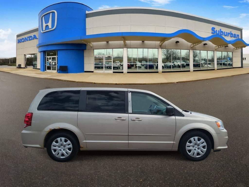 used 2014 Dodge Grand Caravan car, priced at $3,986