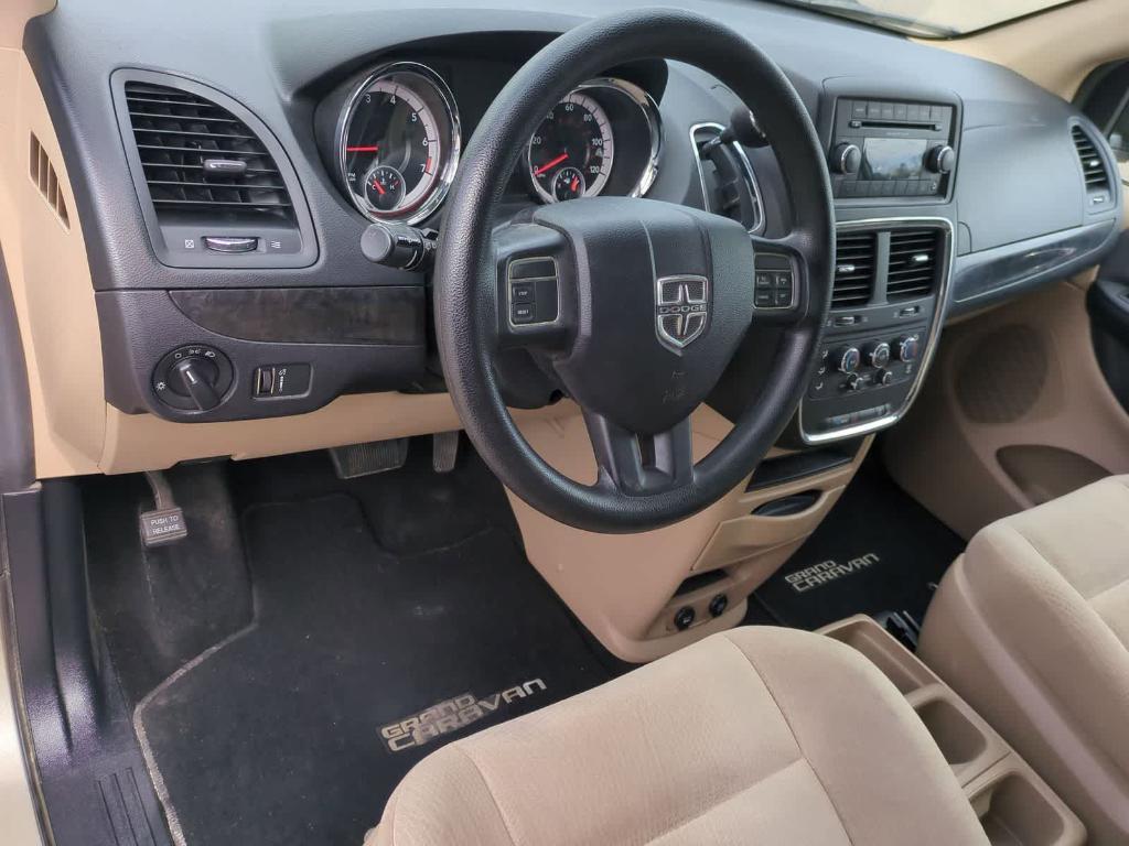 used 2014 Dodge Grand Caravan car, priced at $3,986