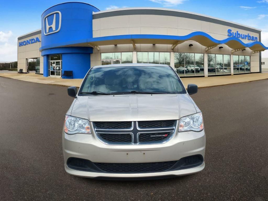 used 2014 Dodge Grand Caravan car, priced at $3,986
