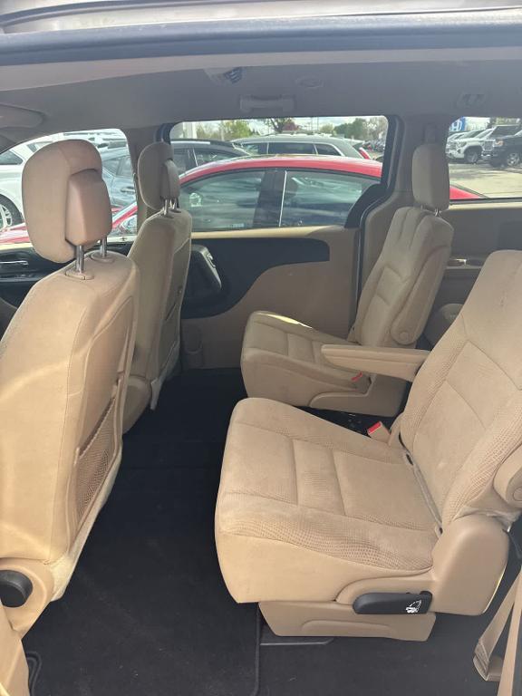 used 2014 Dodge Grand Caravan car, priced at $4,865