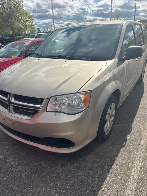 used 2014 Dodge Grand Caravan car, priced at $4,865