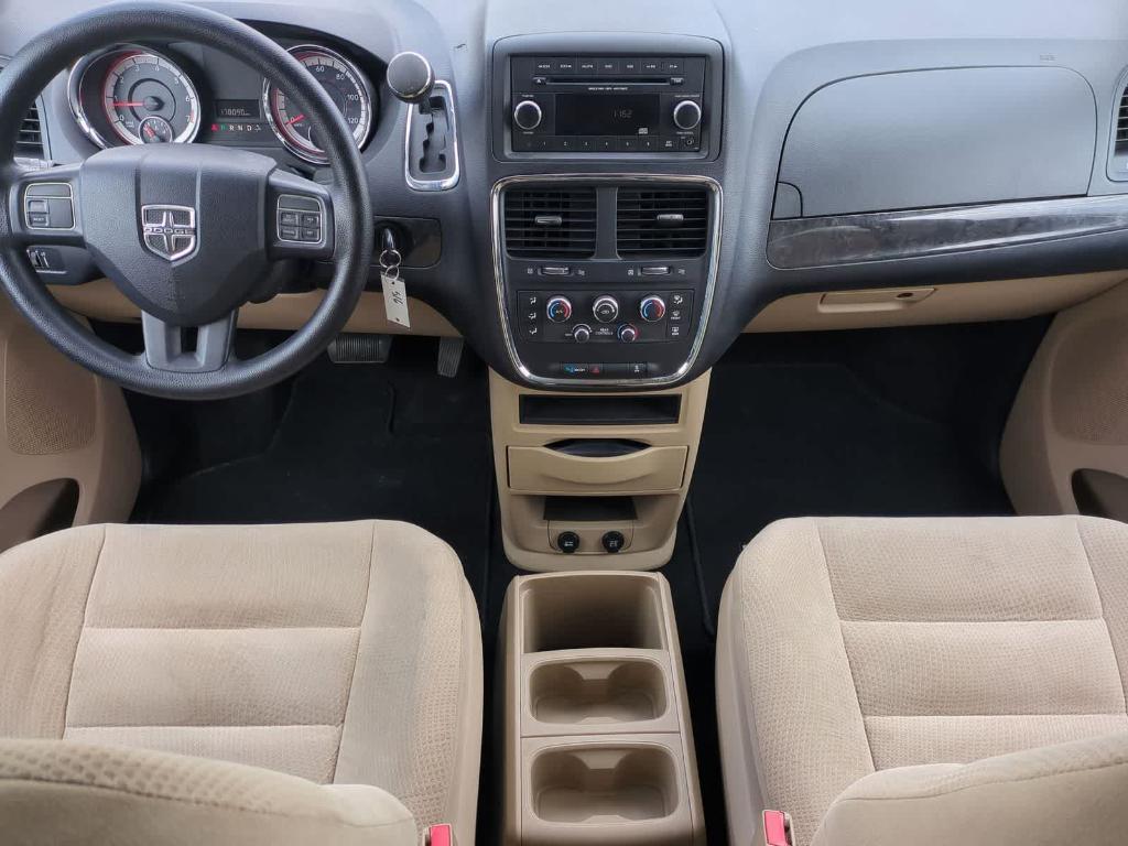 used 2014 Dodge Grand Caravan car, priced at $3,986