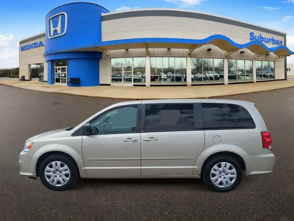 used 2014 Dodge Grand Caravan car, priced at $3,986