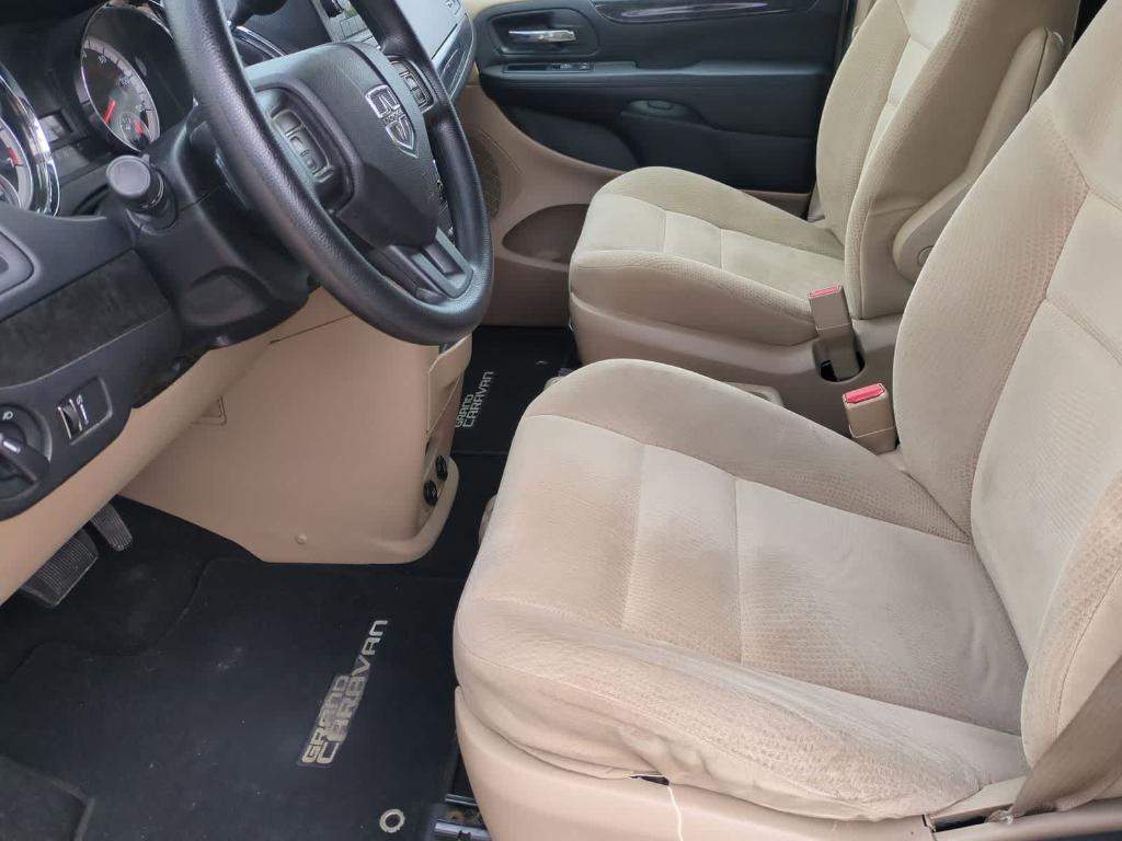 used 2014 Dodge Grand Caravan car, priced at $3,986