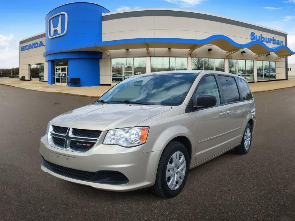used 2014 Dodge Grand Caravan car, priced at $3,986