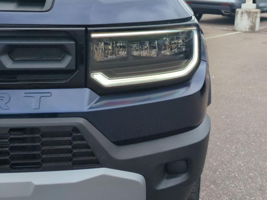 new 2026 Honda Passport car, priced at $43,658