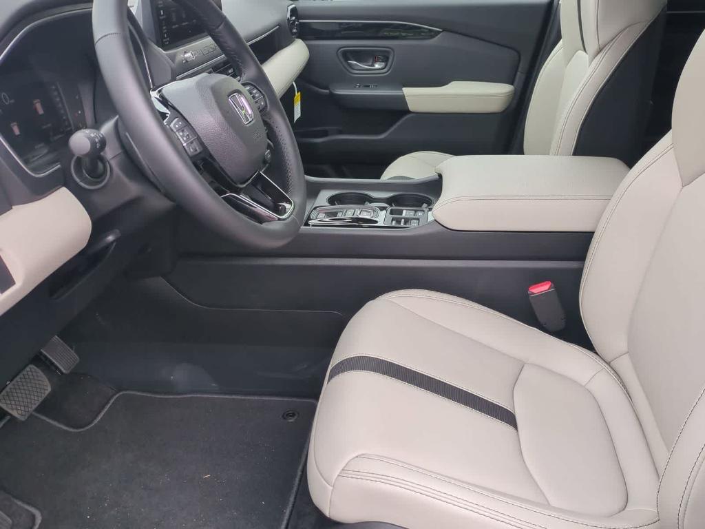 new 2026 Honda Passport car, priced at $43,658