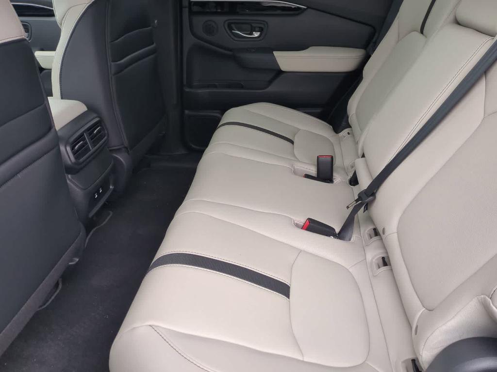 new 2026 Honda Passport car, priced at $43,658