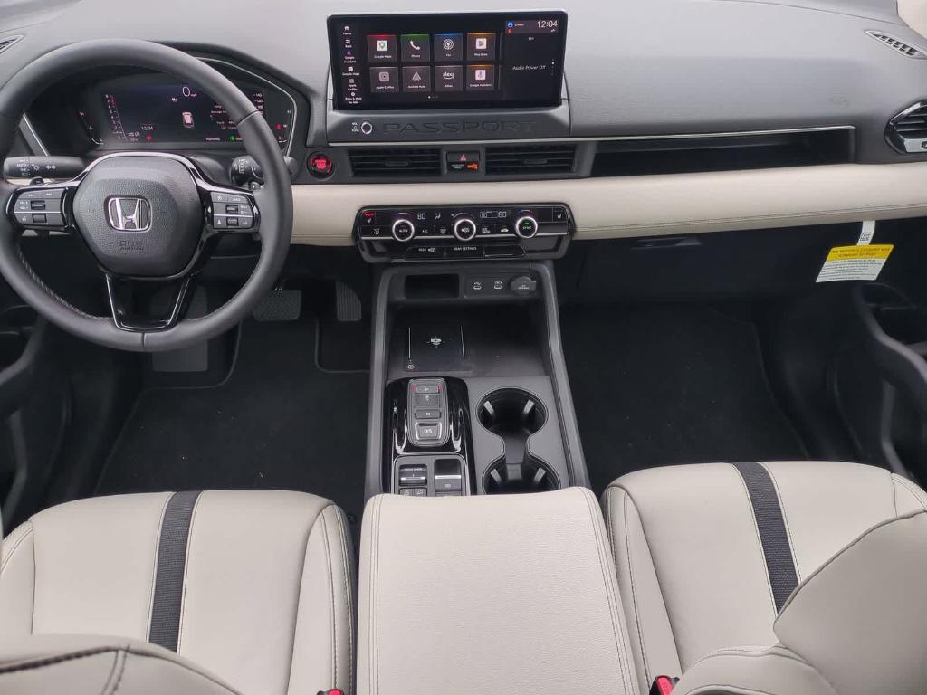 new 2026 Honda Passport car, priced at $43,658