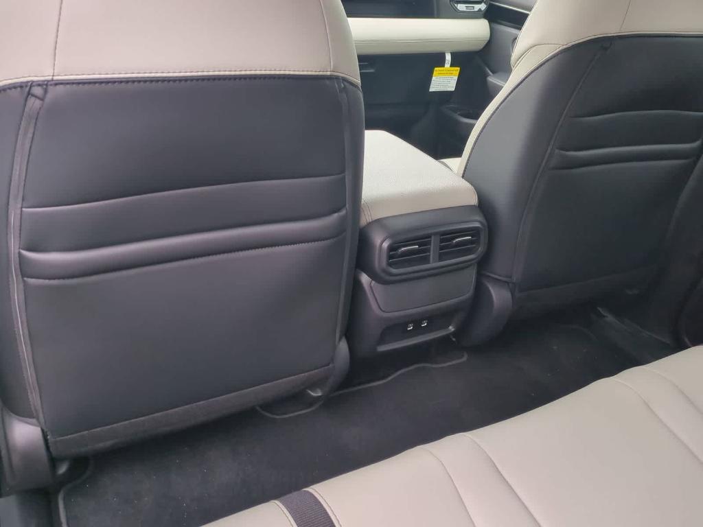 new 2026 Honda Passport car, priced at $43,658