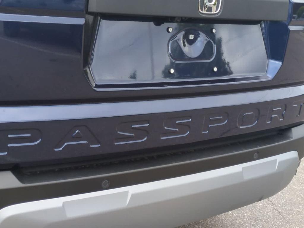 new 2026 Honda Passport car, priced at $43,658