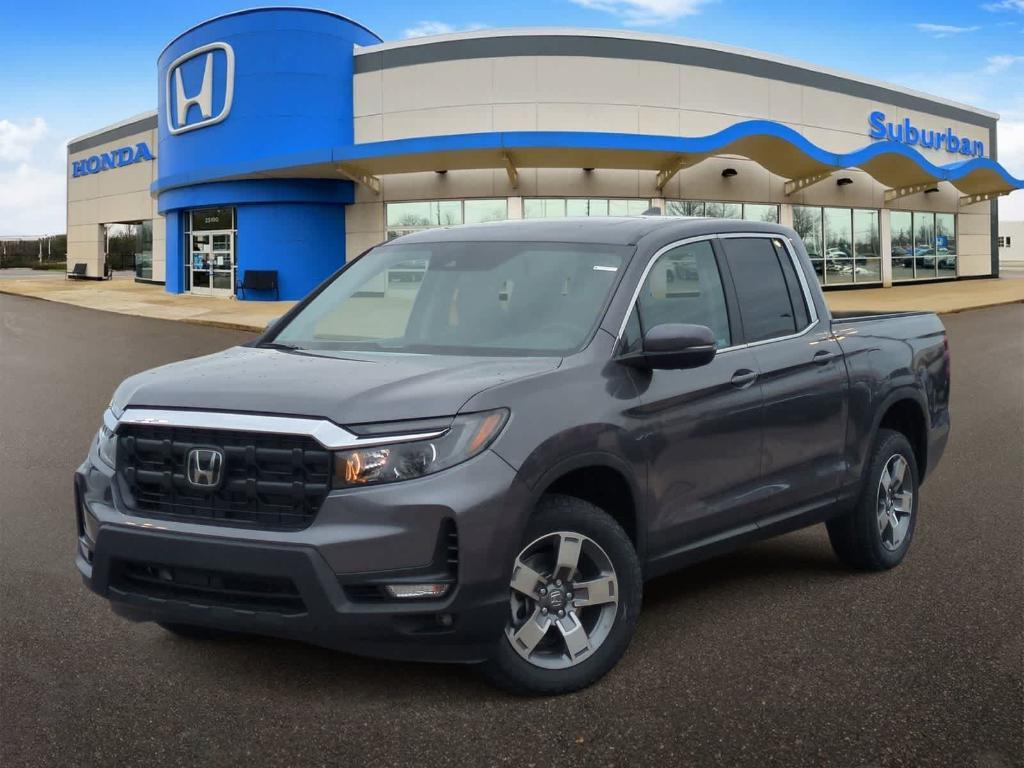 new 2026 Honda Ridgeline car, priced at $42,487