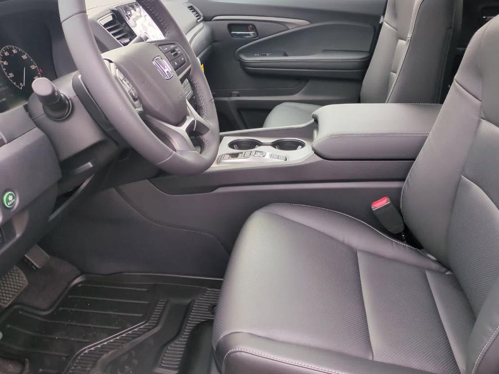 new 2026 Honda Ridgeline car, priced at $42,487