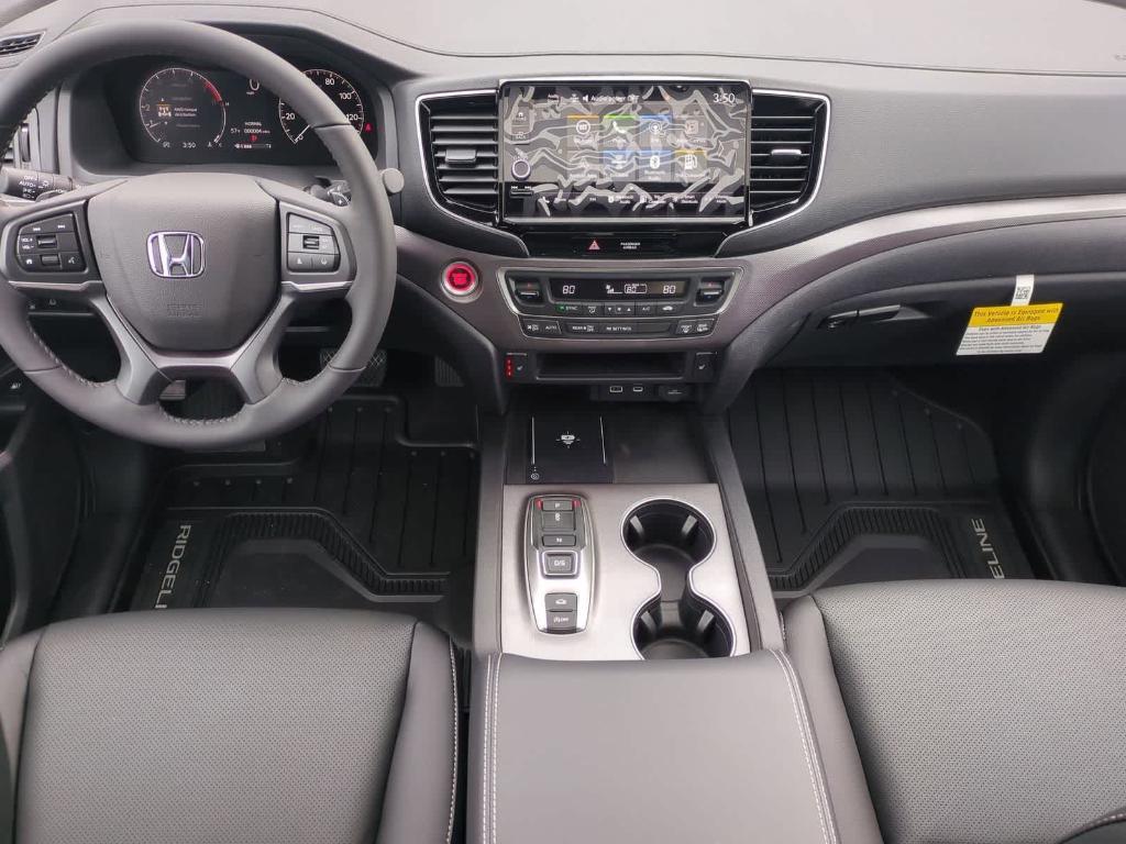 new 2026 Honda Ridgeline car, priced at $42,487