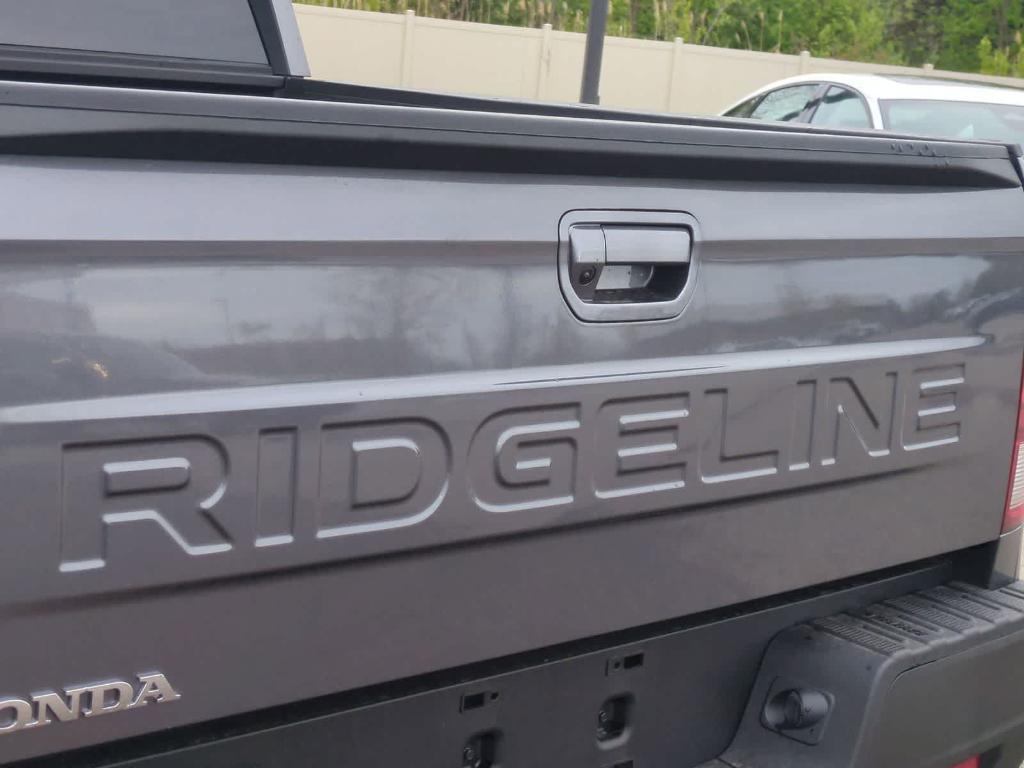 new 2026 Honda Ridgeline car, priced at $42,487