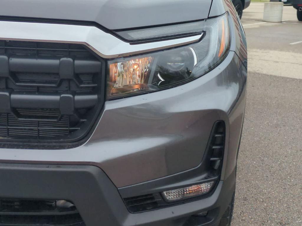 new 2026 Honda Ridgeline car, priced at $42,487