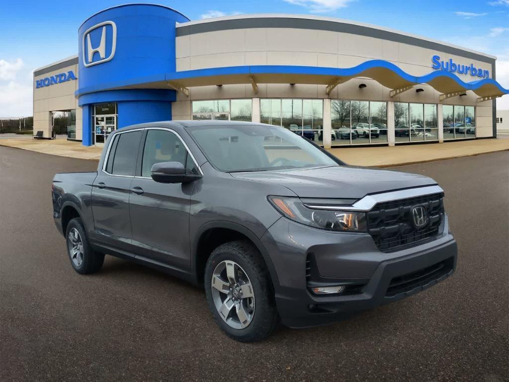 new 2026 Honda Ridgeline car, priced at $42,487