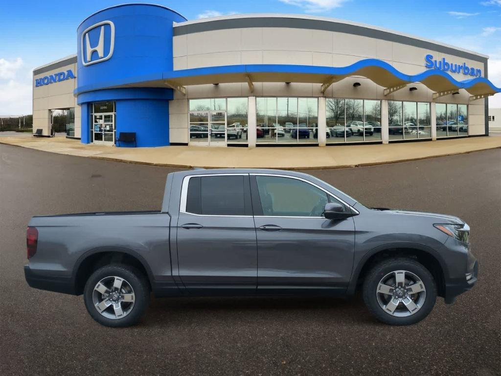 new 2026 Honda Ridgeline car, priced at $42,487