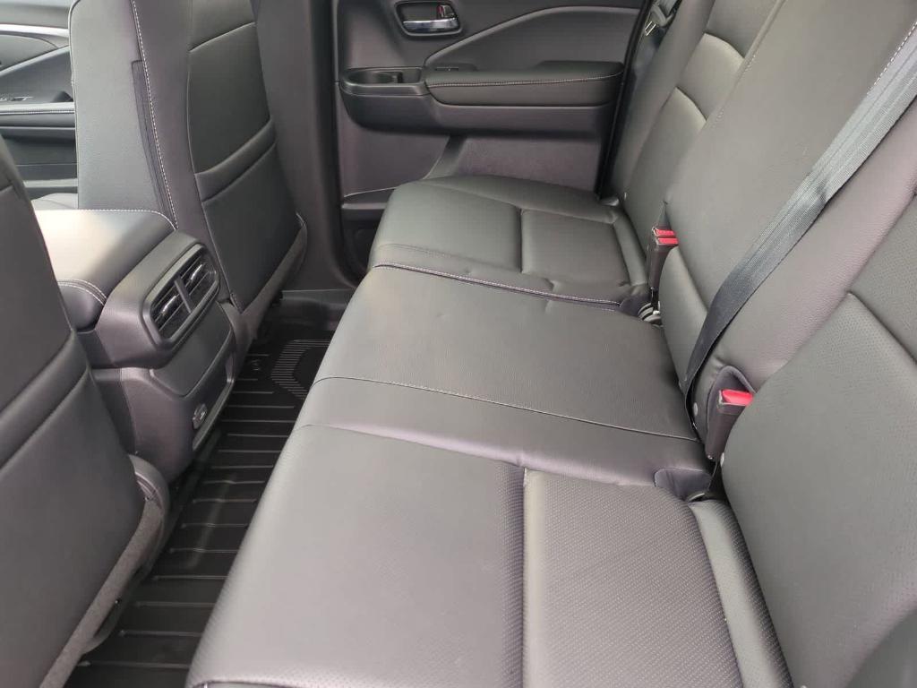 new 2026 Honda Ridgeline car, priced at $42,487