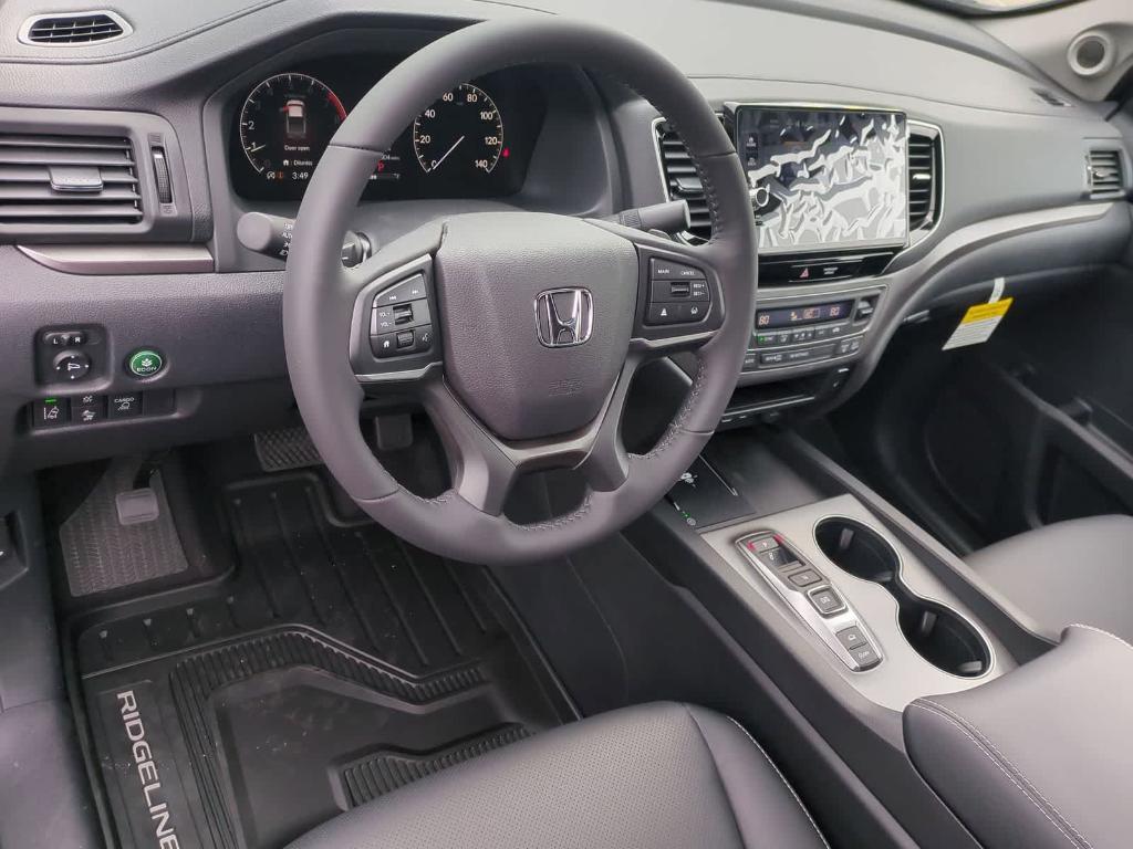 new 2026 Honda Ridgeline car, priced at $42,487