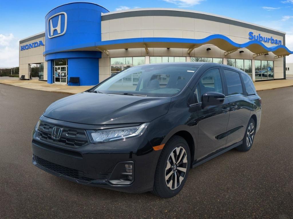 new 2026 Honda Odyssey car, priced at $42,639