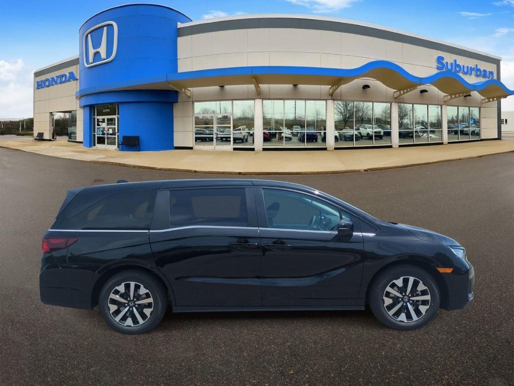 new 2026 Honda Odyssey car, priced at $42,639
