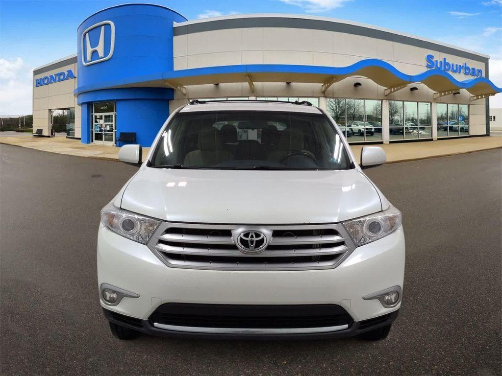 used 2013 Toyota Highlander car, priced at $11,758
