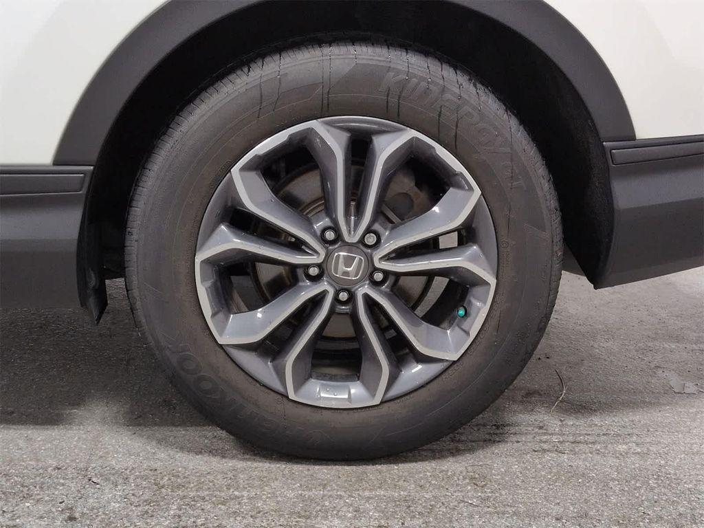 used 2022 Honda CR-V car, priced at $24,420