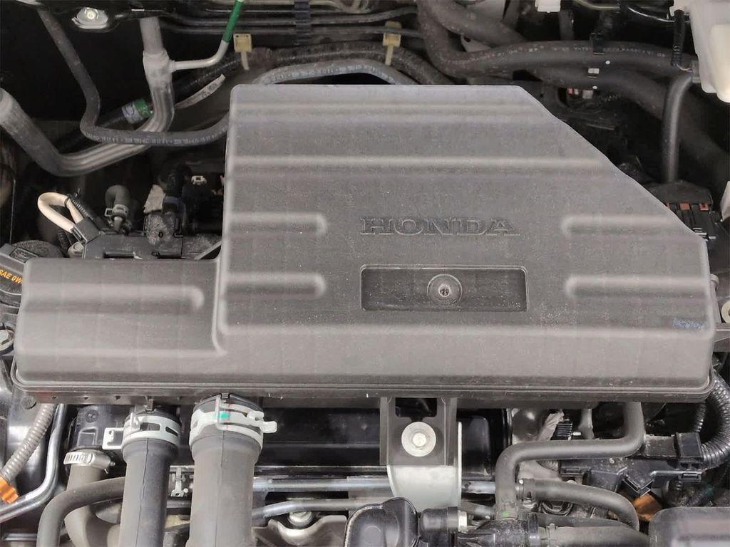 used 2022 Honda CR-V car, priced at $24,420