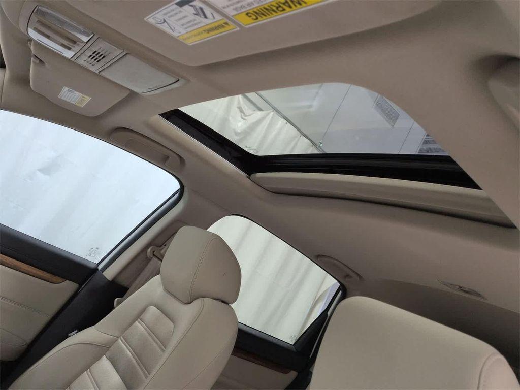 used 2022 Honda CR-V car, priced at $24,420