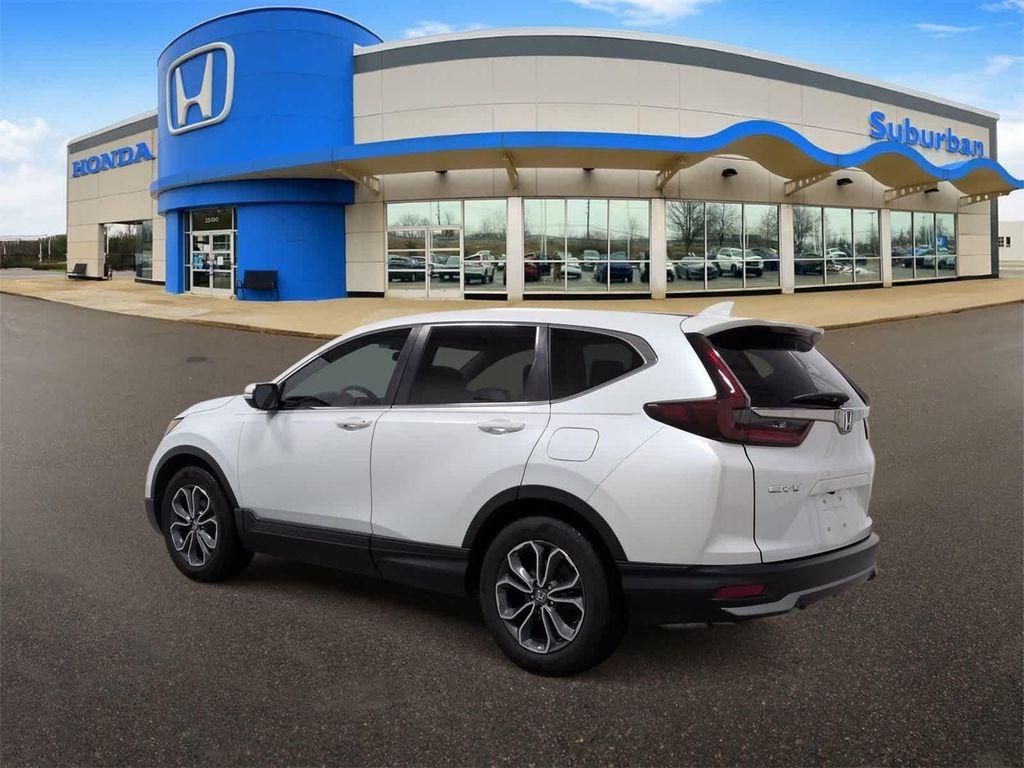 used 2022 Honda CR-V car, priced at $24,420