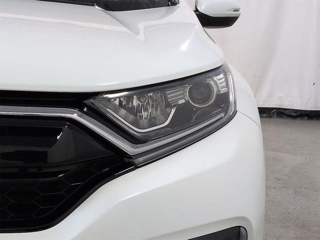 used 2022 Honda CR-V car, priced at $24,420