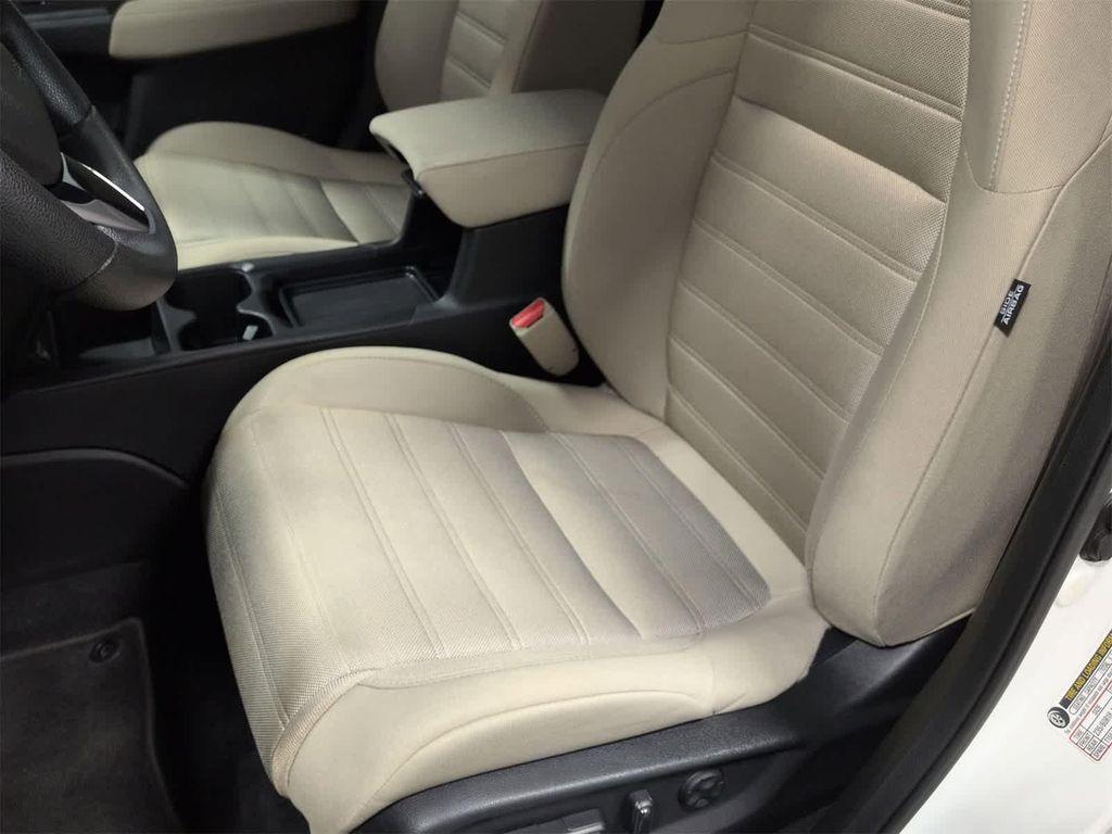 used 2022 Honda CR-V car, priced at $24,420