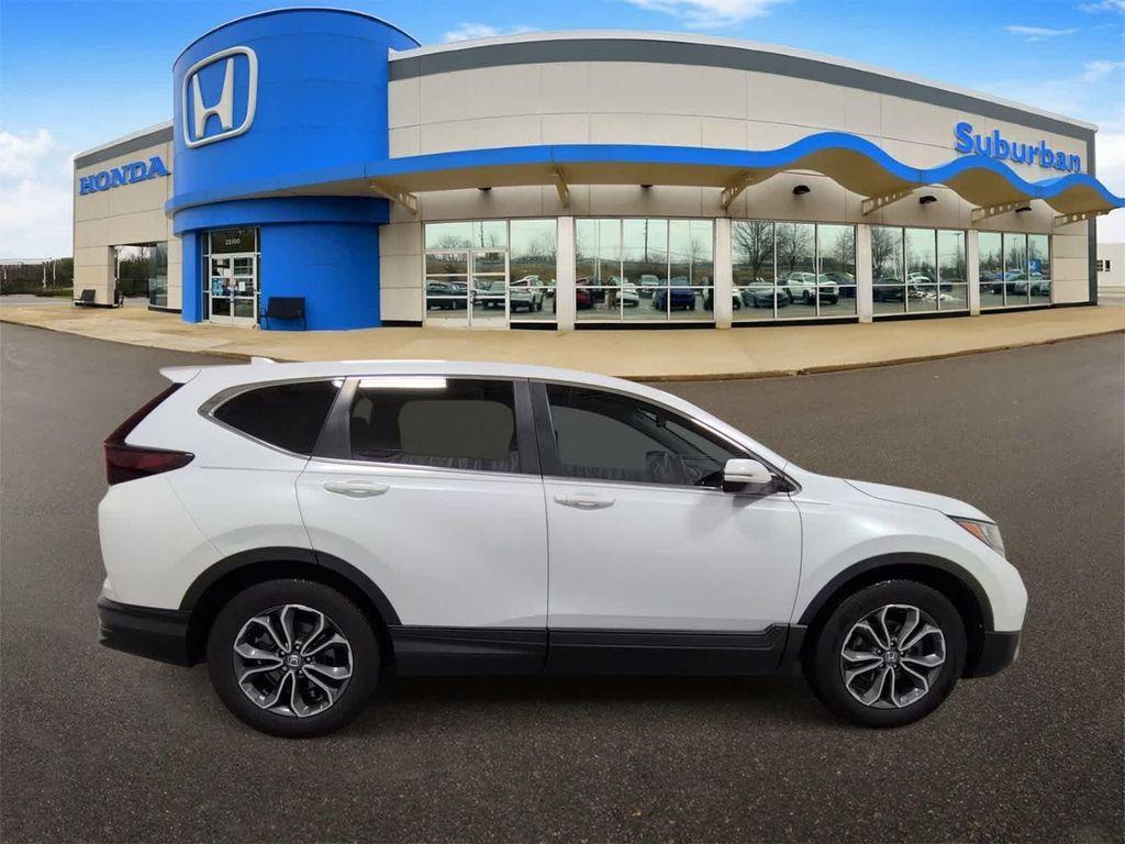 used 2022 Honda CR-V car, priced at $24,420