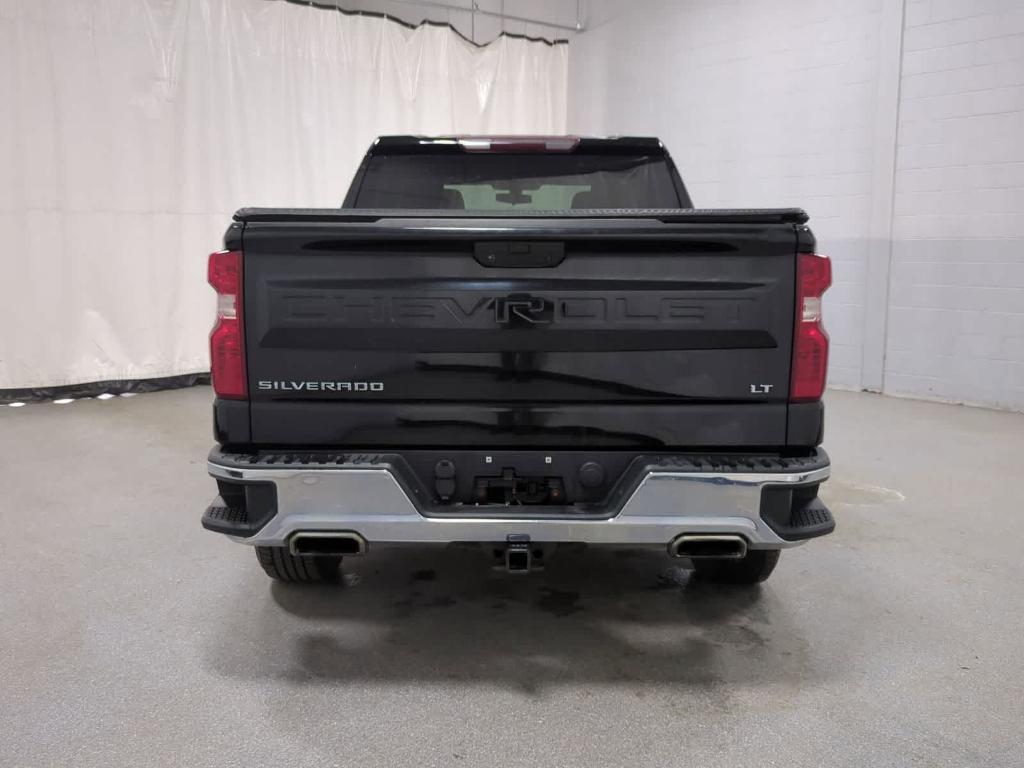 used 2019 Chevrolet Silverado 1500 car, priced at $18,175