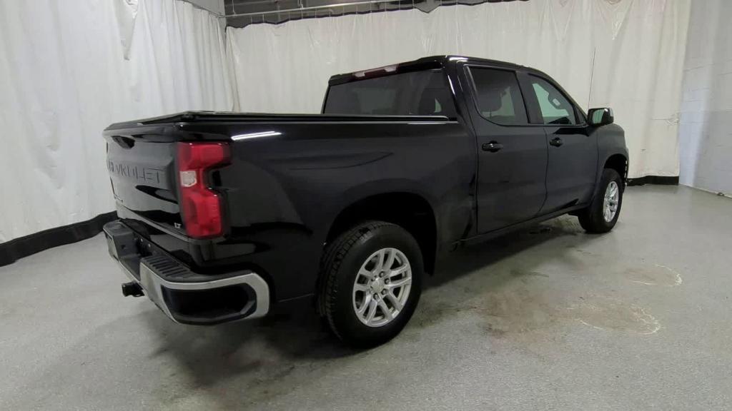 used 2019 Chevrolet Silverado 1500 car, priced at $18,175