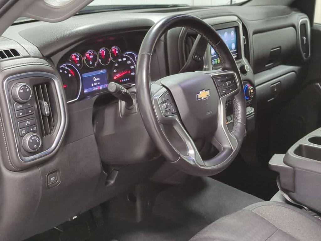 used 2019 Chevrolet Silverado 1500 car, priced at $18,175