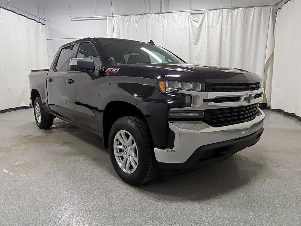 used 2019 Chevrolet Silverado 1500 car, priced at $18,175