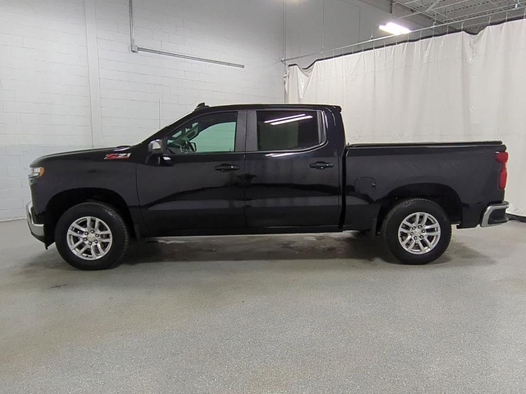 used 2019 Chevrolet Silverado 1500 car, priced at $18,175