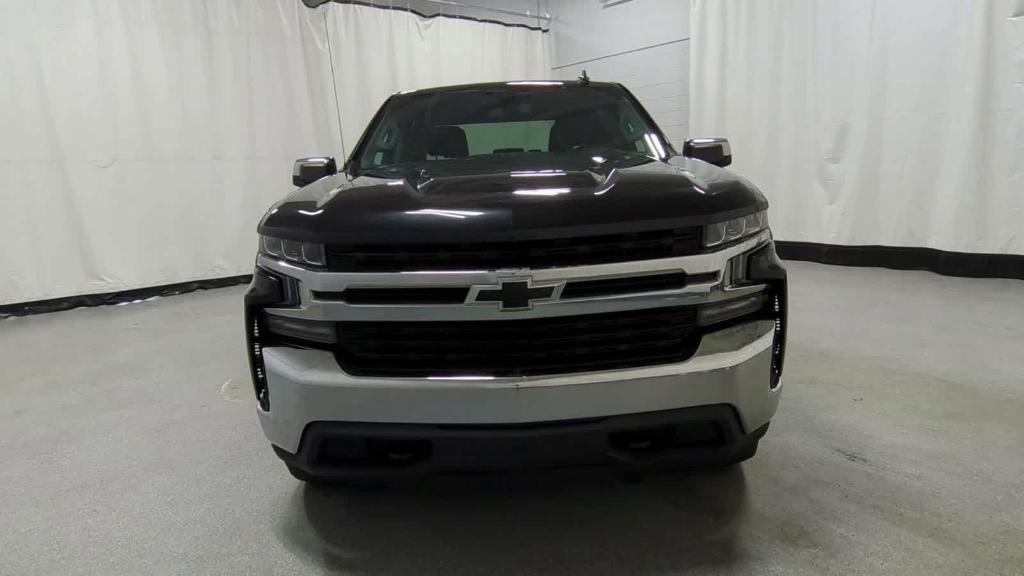 used 2019 Chevrolet Silverado 1500 car, priced at $18,175