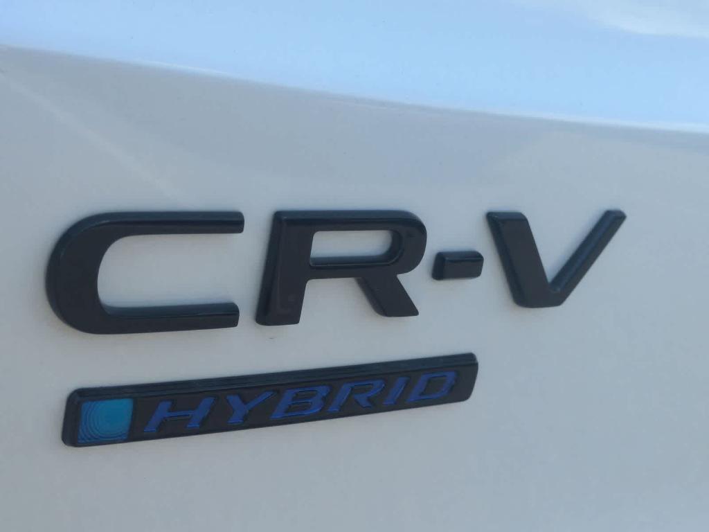 new 2026 Honda CR-V Hybrid car, priced at $40,115