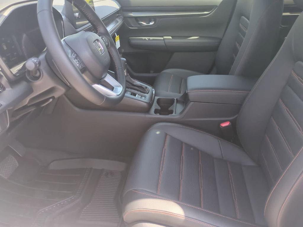 new 2026 Honda CR-V Hybrid car, priced at $40,115