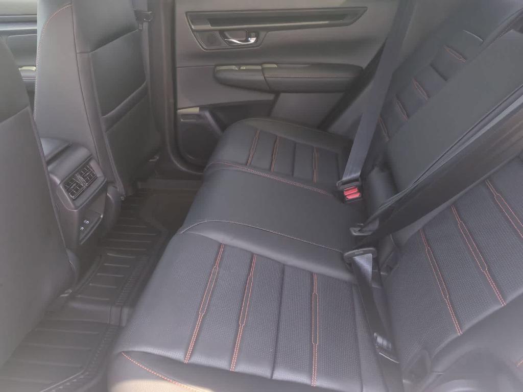 new 2026 Honda CR-V Hybrid car, priced at $40,115