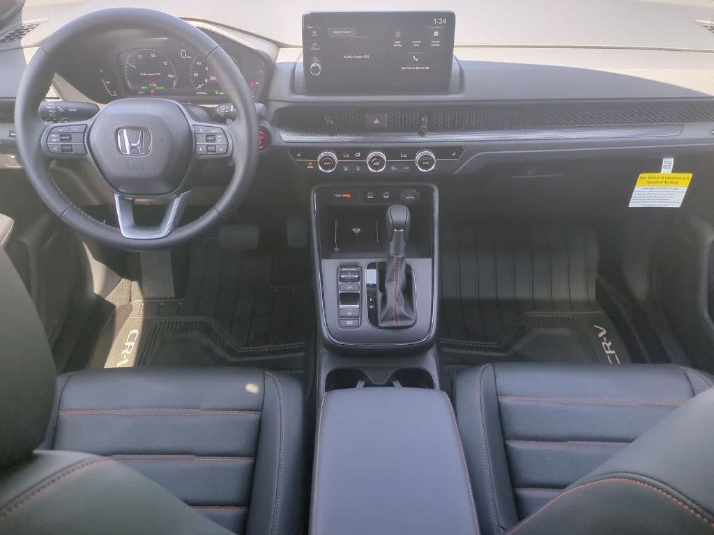 new 2026 Honda CR-V Hybrid car, priced at $40,115