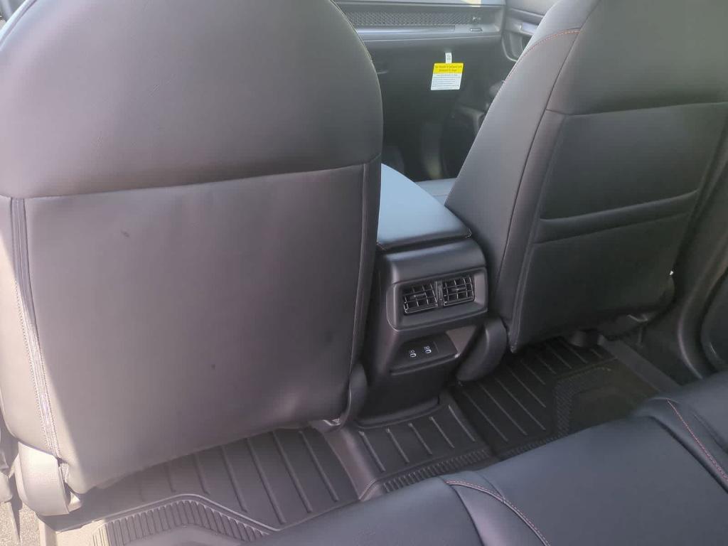 new 2026 Honda CR-V Hybrid car, priced at $40,115