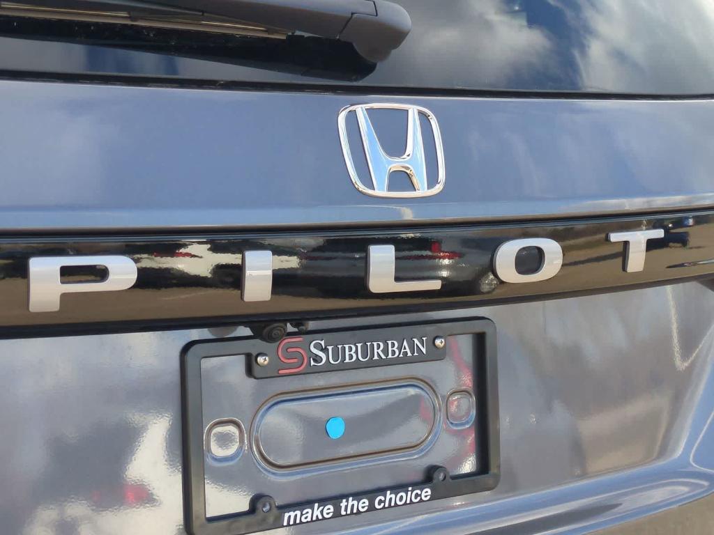 new 2026 Honda Pilot car, priced at $52,740