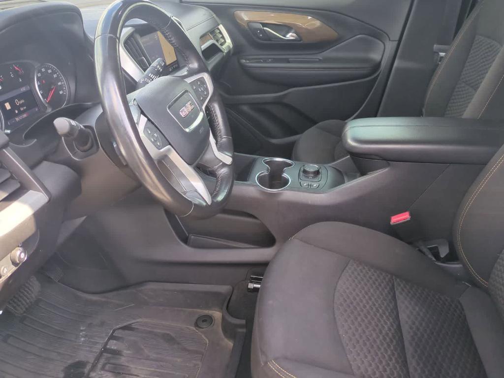 used 2019 GMC Terrain car, priced at $12,319