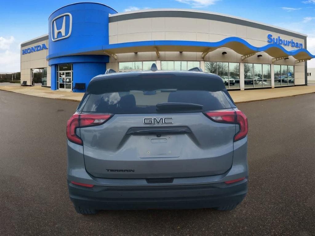 used 2019 GMC Terrain car, priced at $12,319