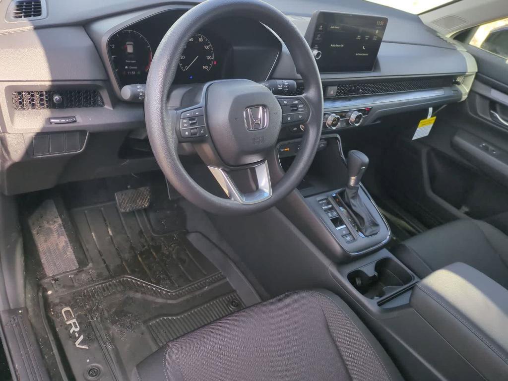 new 2026 Honda CR-V car, priced at $34,571