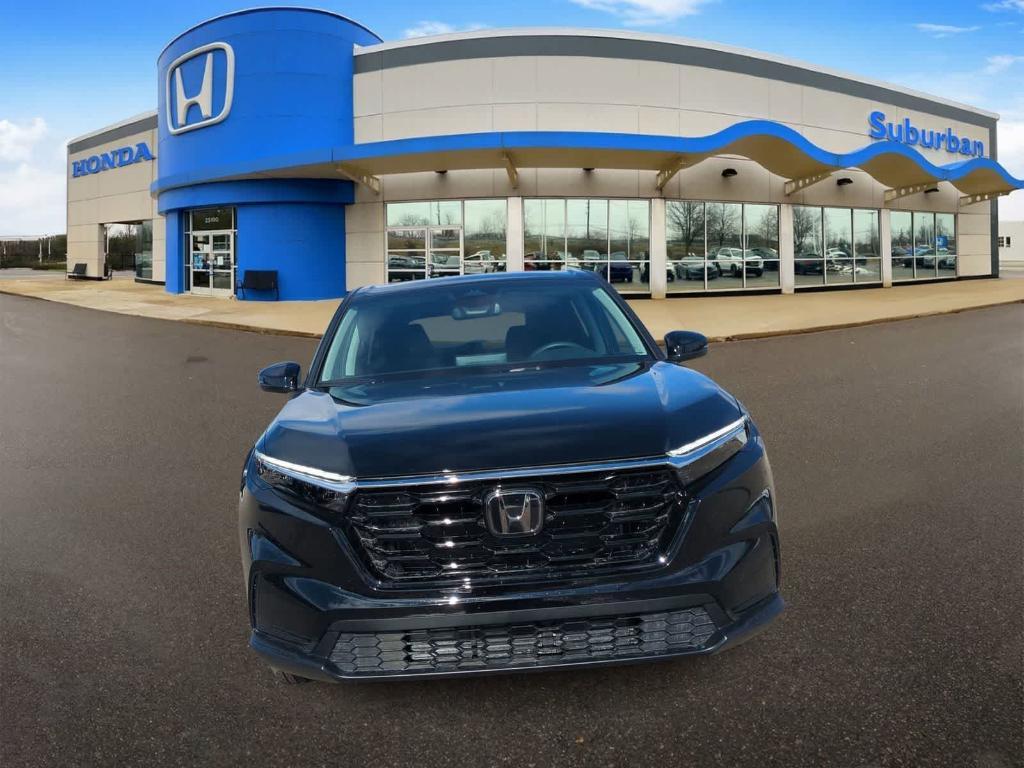 new 2026 Honda CR-V car, priced at $34,571